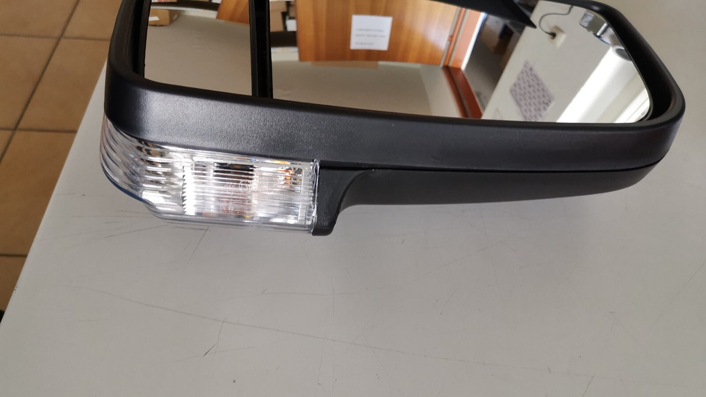 Außenspiegel passt für Mercedes Sprinter 906 VW Pritsche Elek. RE. langer Arm