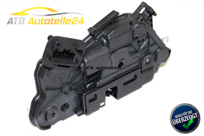 Türschloss Zentralverriegelung passt für VW Golf VI Polo 6R Skoda Seat vorne li