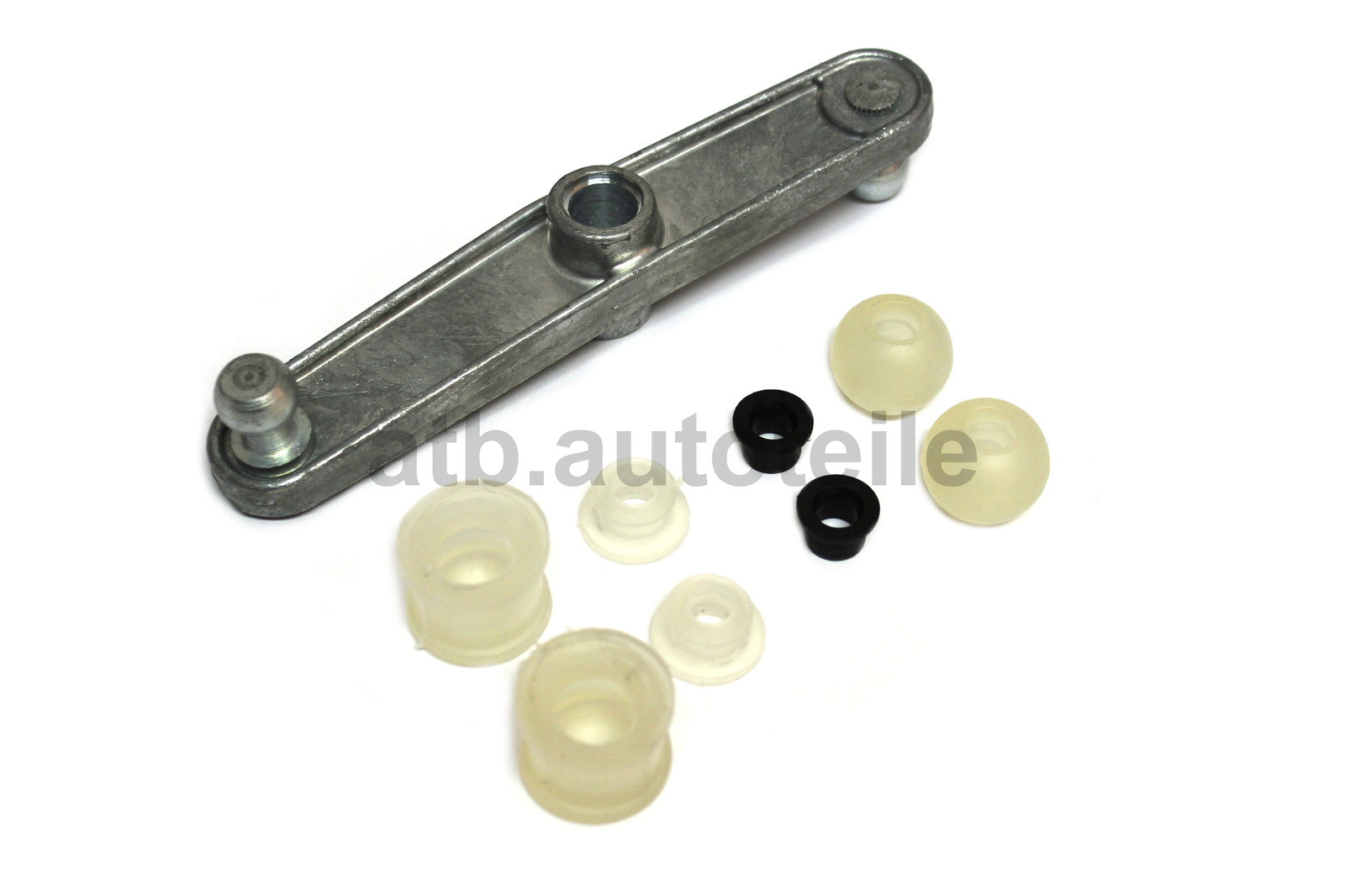 Schaltgestänge Schaltgetriebe Reparatursatz Schalthebel SET passt für VW T4 Neu