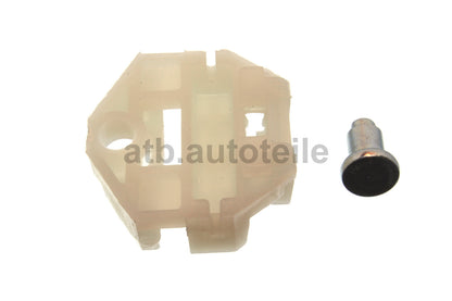 Fensterheber Reparatursatz für Mercedes S-Klasse W140 hinten links / rechts NEU