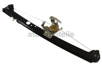Fensterheber KOMPLETT für BMW X5 E53 hinten rechts 2000-2006 51357125060 NEU