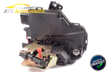 Türschloss Zentralverriegelung passt für Audi A6 4B C5 & Avant 4B1837015G V. Li