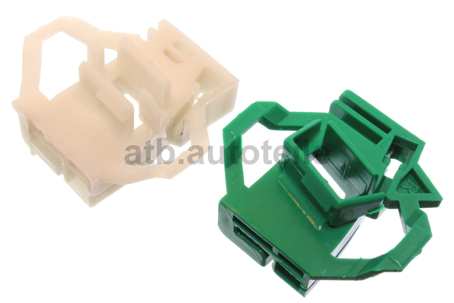 Fensterheber Reparatursatz SET Clip für Skoda Octavia 1 I 1U2 1U5 vorne rechts