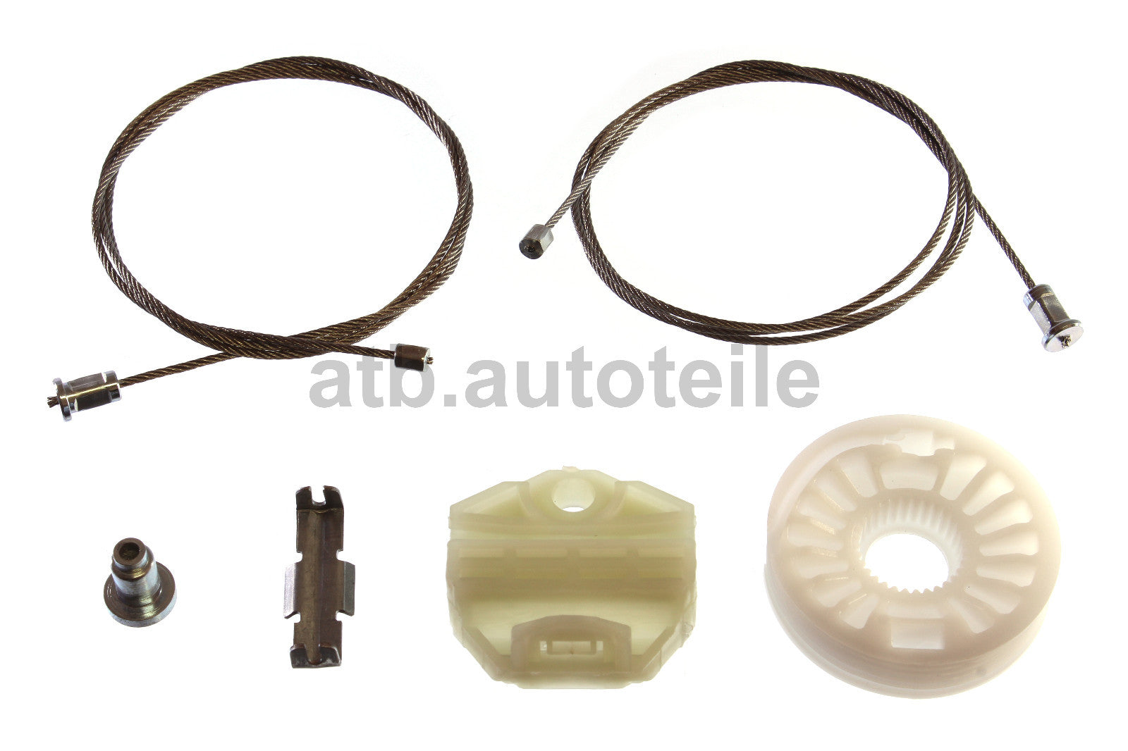 Fensterheber Reparatursatz für Opel Astra G Caravan Stufenheck hinten rechts
