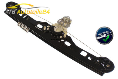 Fensterheber KOMPLETT H.L passt für Mercedes C Klasse W203 S203 OE:2037301146