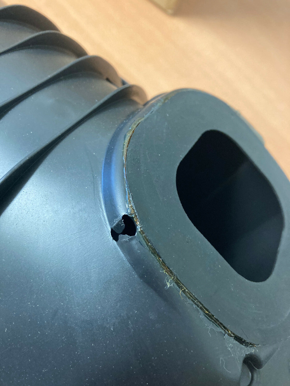 Luftfilterkasten für VW Golf Passat Audi A3 Seat Leon Skoda , (((zweite Wahl)))