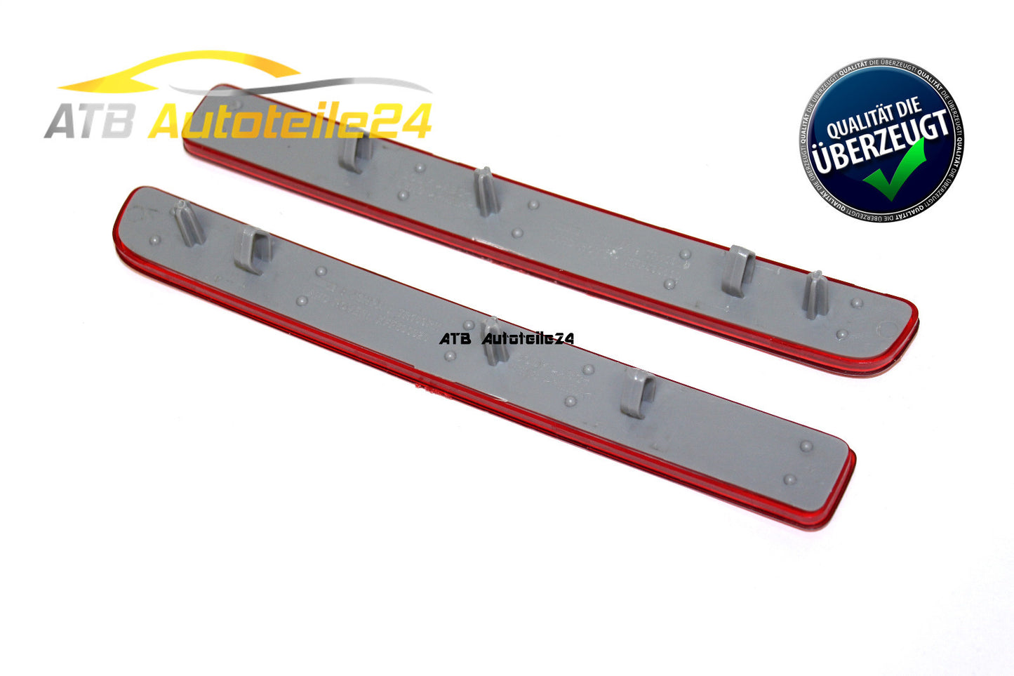 2 Reflektorleuchte Rückleuchte passt für Land Rover Discovery III hinten Li & Re