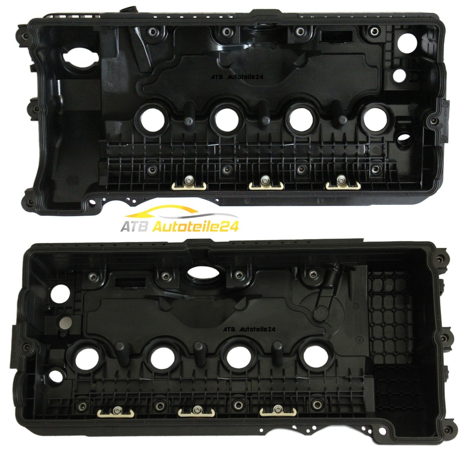 Ventildeckel Zylinderkopf Motordeckel passt für BMW N62 V8 E60 E63-53-70 L & R