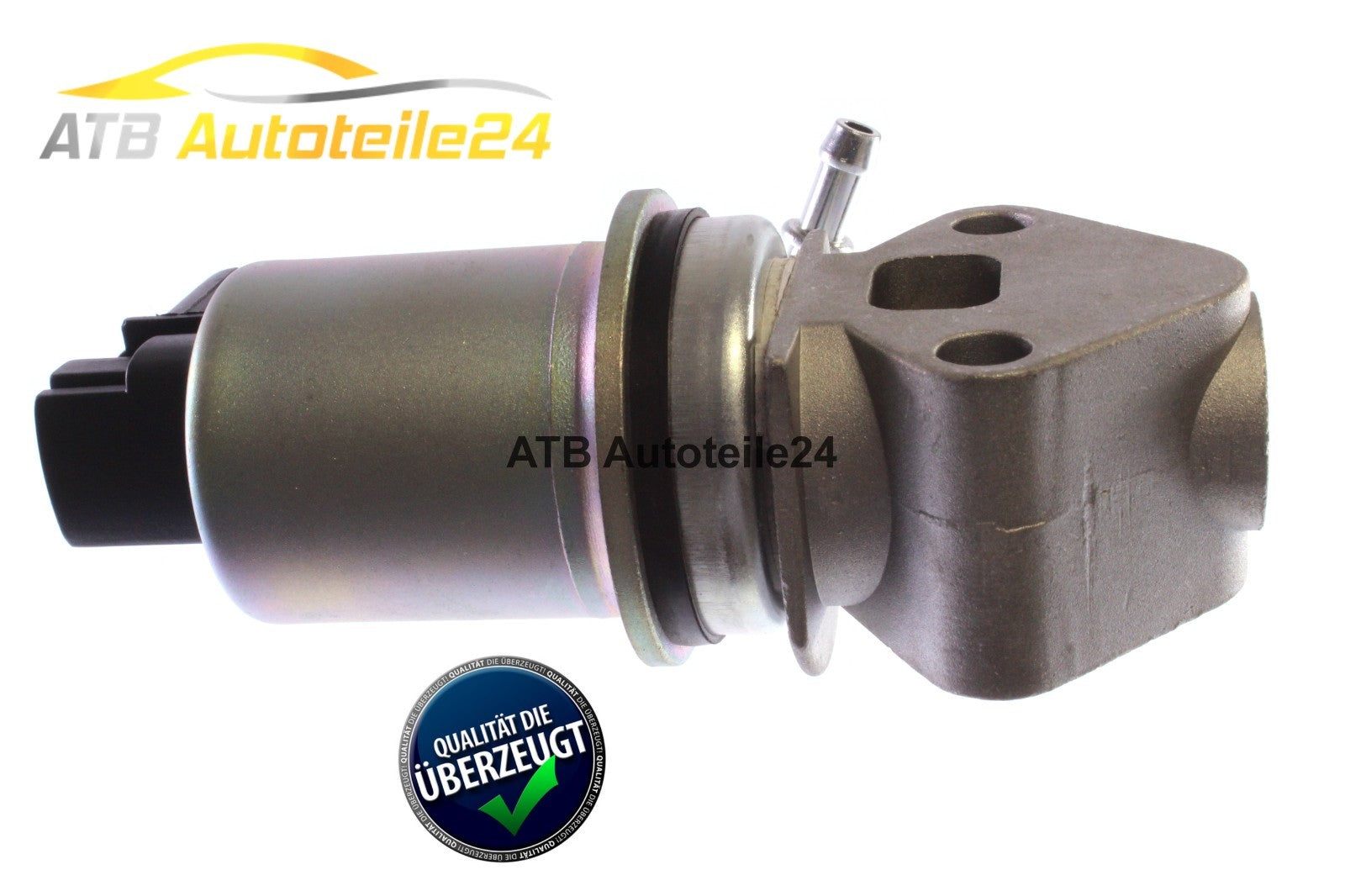 Abgasrückführung AGR passend für VW Bora Caddy Golf Polo Seat Arosa 1.4 1.6 16V