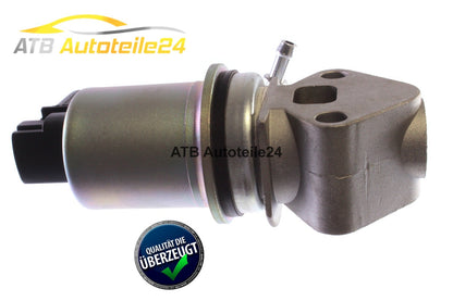 Abgasrückführung AGR passend für VW Bora Caddy Golf Polo Seat Arosa 1.4 1.6 16V
