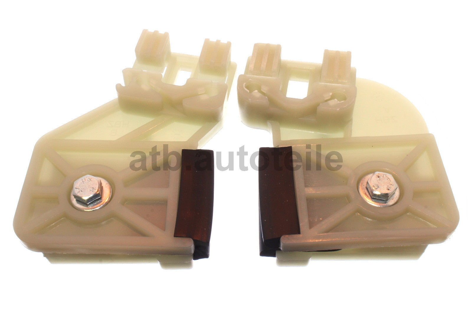 Fensterheber Reparatursatz SET Clip passt für VW Polo 9N 9N2 9N3 vorne rechts