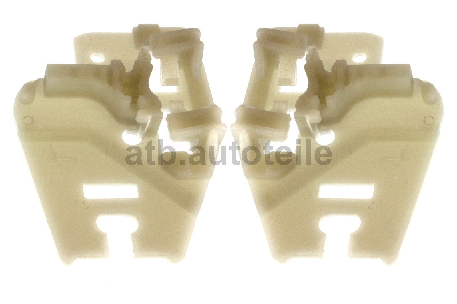 Fensterheber Reparatursatz SET Clip vorne links passt für BMW 3er E46 1998-2001