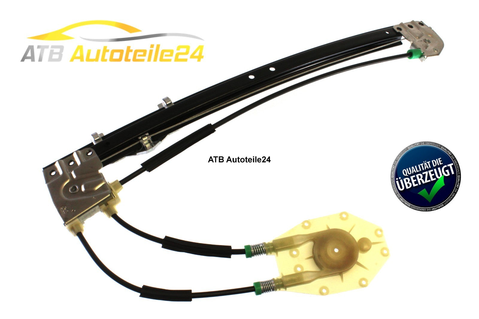 Fensterheber KOMPLETT passt für BMW 5er und Touring E39 H.R  OE Nr: 51358159836