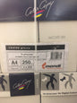 4 x je 250 Blate Color Copy Laserdruckpapier coated glossy, 250g A4 250 Blate