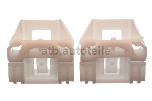 Fensterheber Reparatursatz für Seat Toledo und Seat Leon vorne rechts NEU
