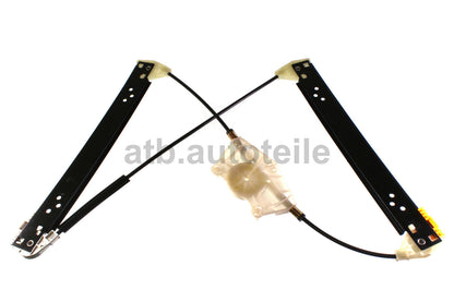 Fensterheber KOMPLETT passt für VW Touareg 7LA 7L6 7L7 hinten links 7L0839461D 